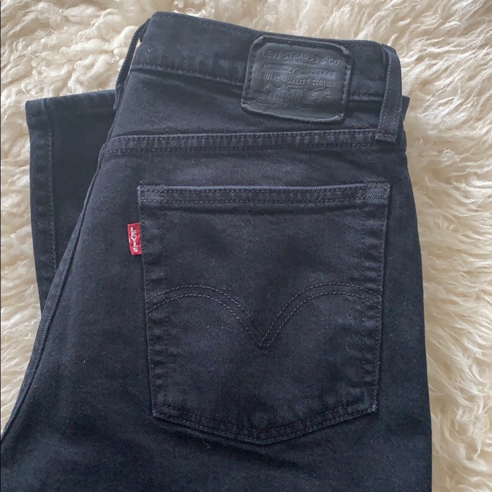 Levi’s Wedgie Straight Jean